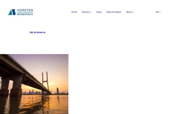 Page Builder Framework theme site design template sample