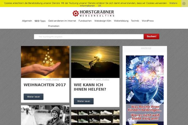 horstgraebner.de site used Mts_clean