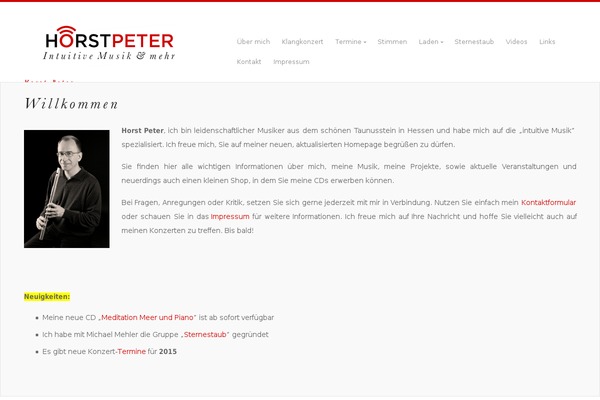 Response theme site design template sample
