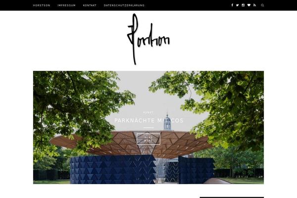Site using drop in image slideshow gallery plugin