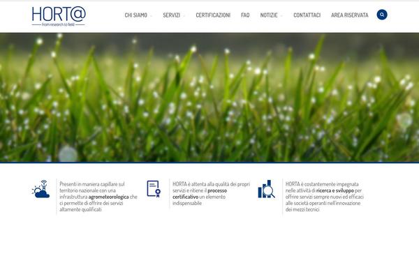 Liwa theme site design template sample