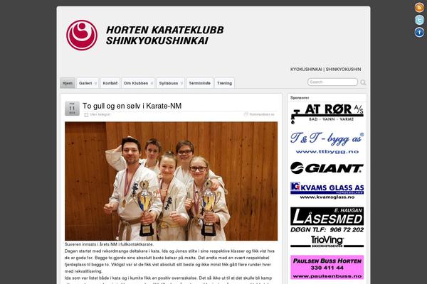 Site using Wp-lightbox plugin