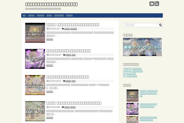 Simplicity2 theme site design template sample