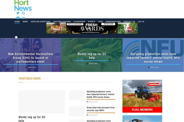Site using Ajax-search-pro plugin