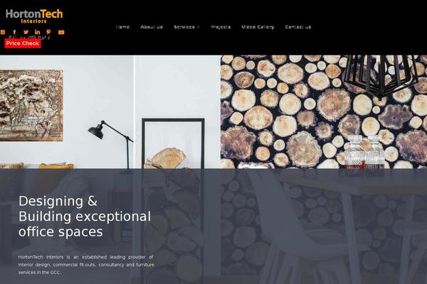 Site using Kadence-pro plugin