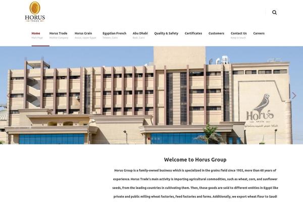 horusgroup.co site used Smartco