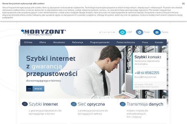 Site using qTranslate X plugin