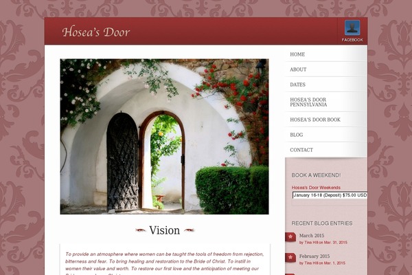 Royalle theme site design template sample