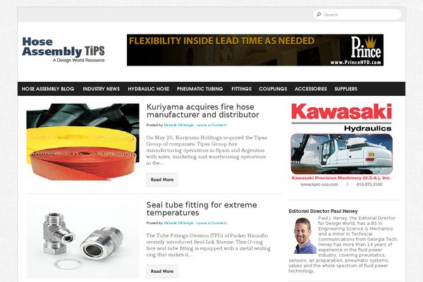 Organic Magazine theme site design template sample
