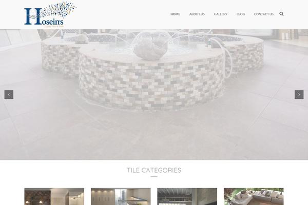 Site using Projects by WooThemes plugin