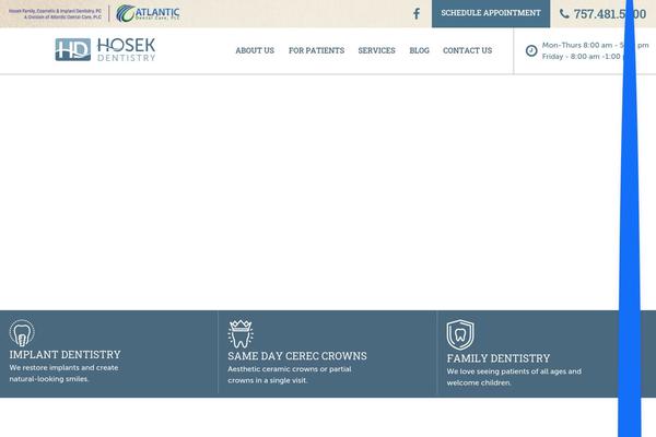 Site using Alligator-menu-popup plugin