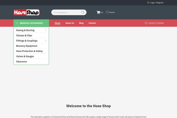 Site using Nasa-core plugin