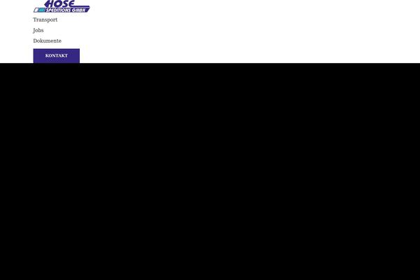 Site using Wgl-extensions plugin