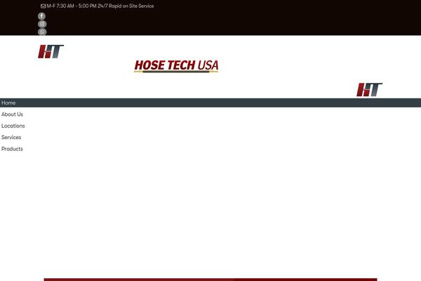 Site using Agile-store-locator plugin