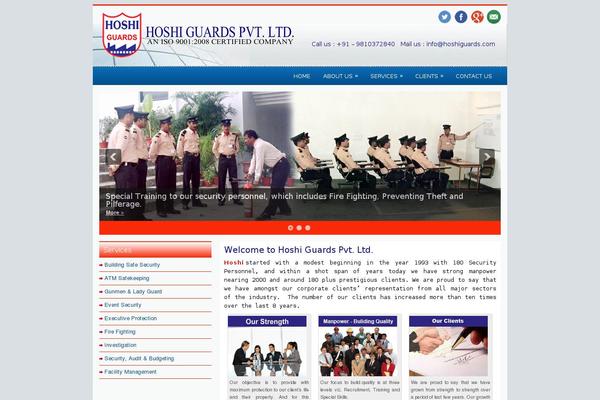 Site using Client Logo Slider plugin