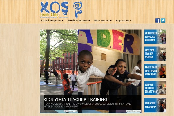 Whitelight theme site design template sample