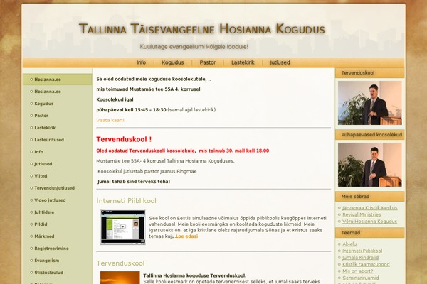 Site using Nicepage plugin