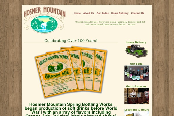 Desk theme site design template sample