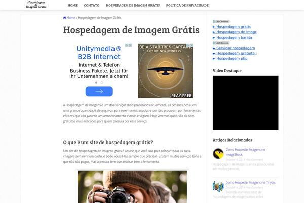 hospedagemdeimagemgratis.com site used Sensational