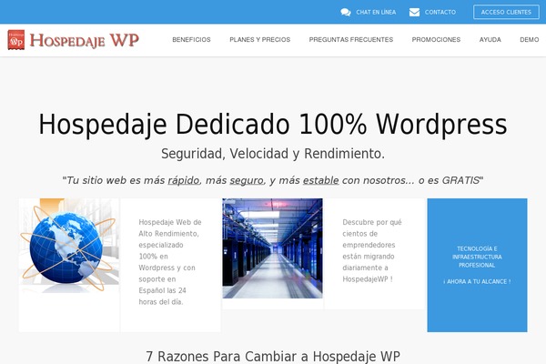 Cloudhost theme site design template sample
