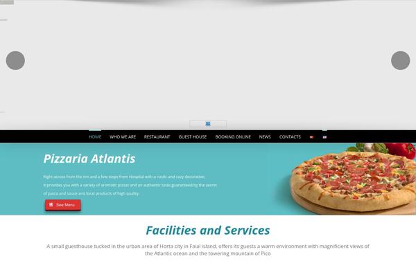 Site using Pdf-poster plugin