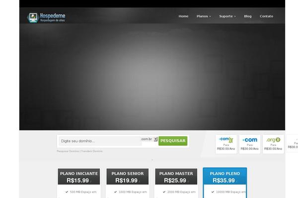 Site using Deblocker plugin