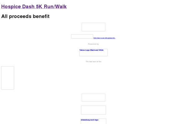 Starkers theme site design template sample