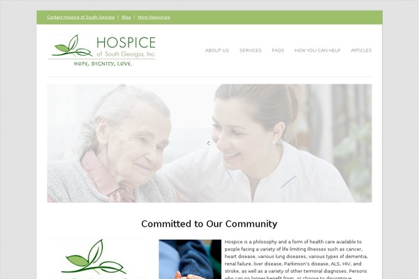 Propulsion theme site design template sample