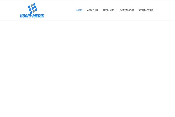 hospimedik.com site used Medik