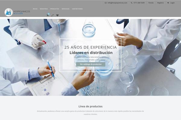 Site using Woo-category-slider-grid plugin