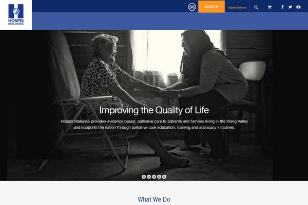 Site using Icon Fonts plugin