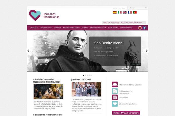 Site using Mmenu plugin