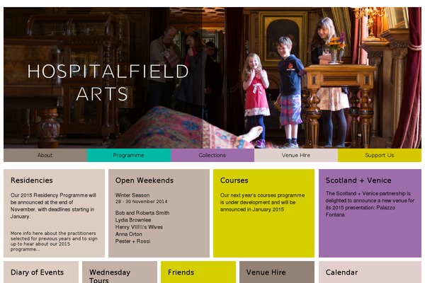 Site using RICG Responsive Images plugin