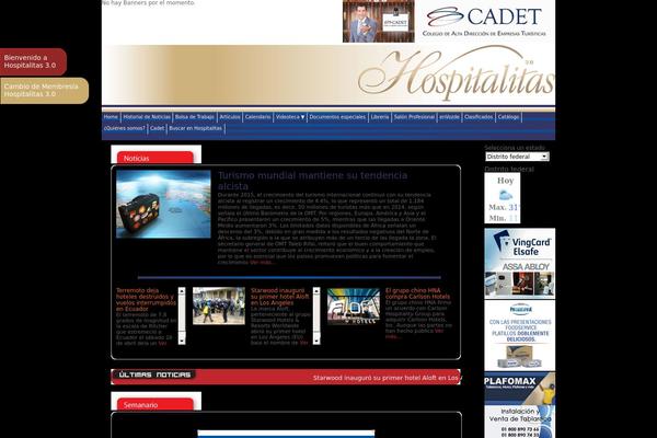 Tema theme site design template sample