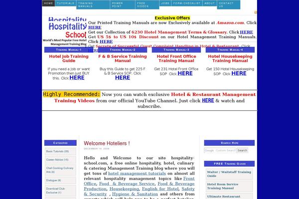 Site using Smooth Scroll Page Up/Down Buttons plugin
