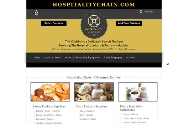 Site using Wp-smart-editor plugin