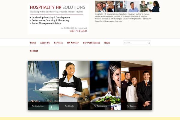 hospitalityhrsolutions.com site used Chalong