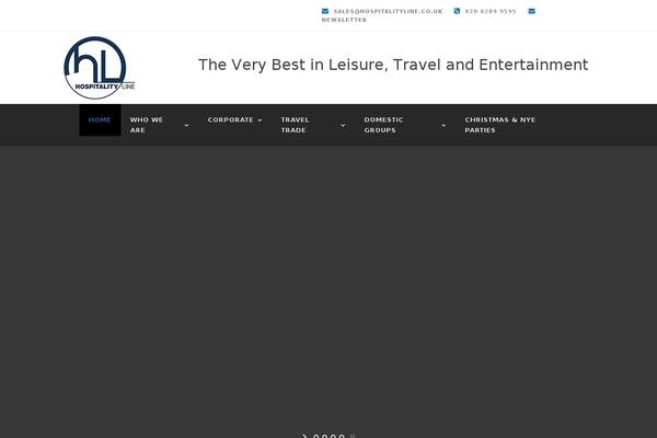 Site using Theme Blvd Responsive Google Maps plugin
