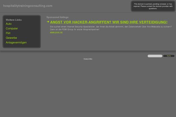 HTC theme websites examples