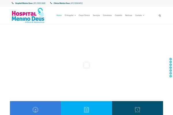 Vital theme site design template sample
