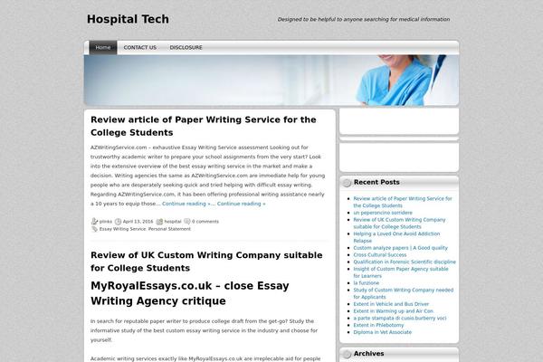 NewStone theme site design template sample