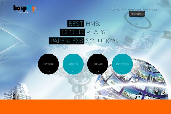 Minimable theme site design template sample
