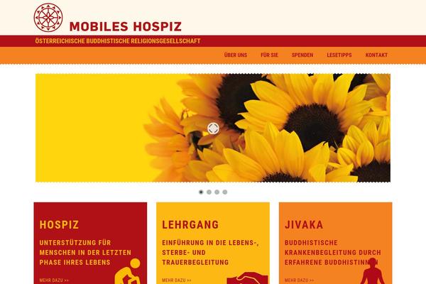 hospiz-oebr.at site used Theme1978