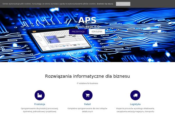 Site using Tp-add-on-automatic-language-detection plugin