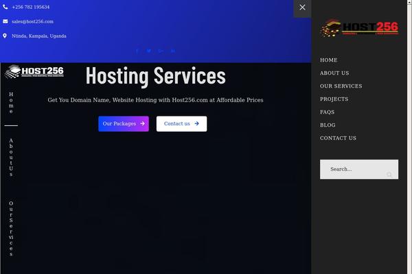 Site using Ultimate-addon plugin