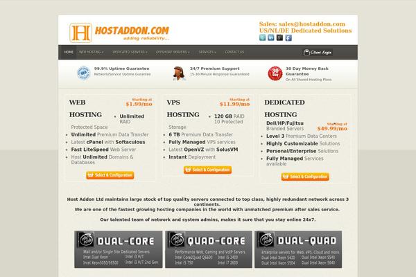 Carmen theme site design template sample