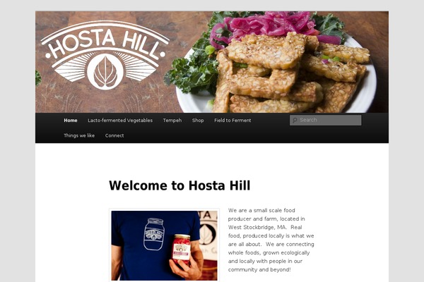 Padhang theme site design template sample
