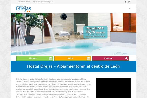Site using Dinatur plugin