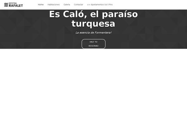 Site using Youxi-shortcode plugin