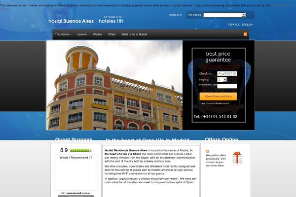 Site using MapPress Easy Google Maps plugin